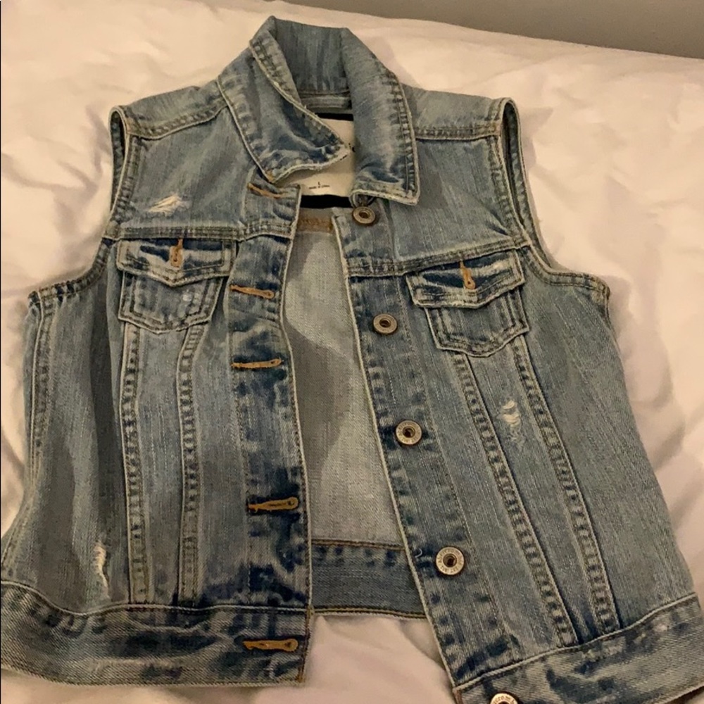 Abercrombie Vest